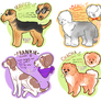 natural dogs - closed
