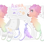 rainbow collie - closed