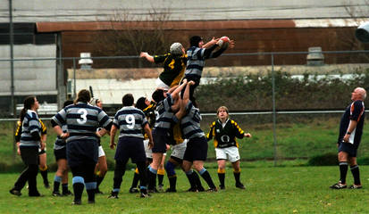 Line Out