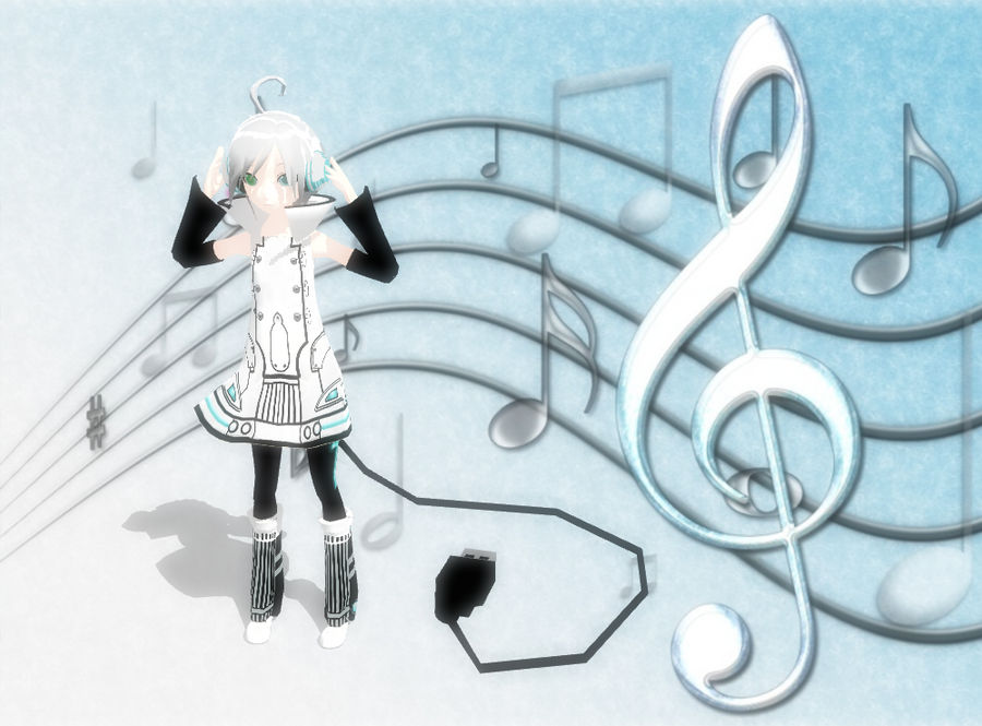 Piko and Music Notes