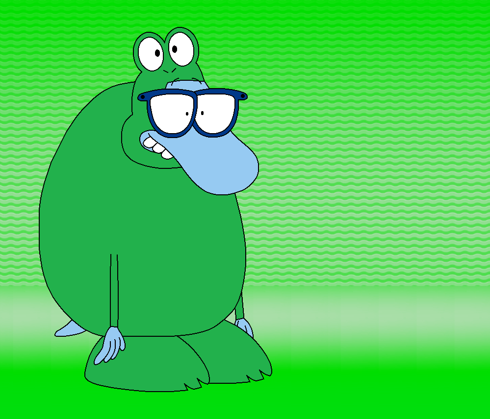 Frog Filburt by KevinFranciscp on DeviantArt