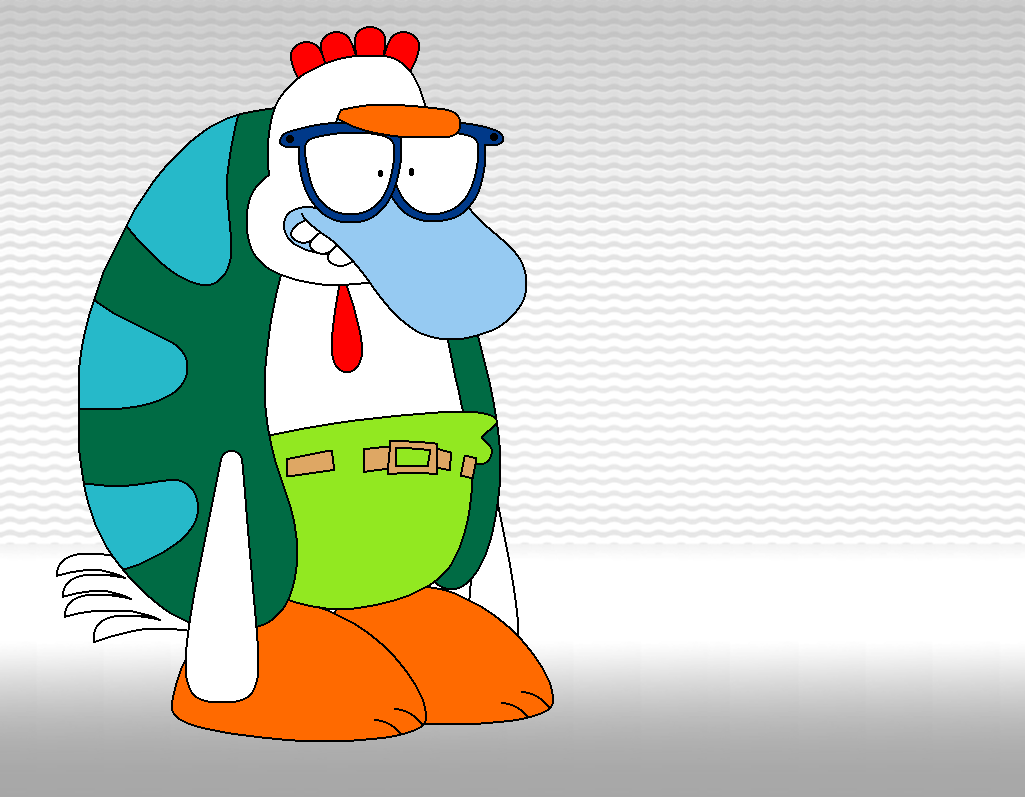 Chicken Filburt by KevinFranciscp on DeviantArt