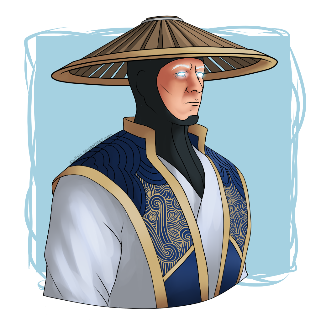 Raiden by EinRain on DeviantArt
