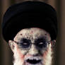 Ali Khamenei by #chiyaqadri