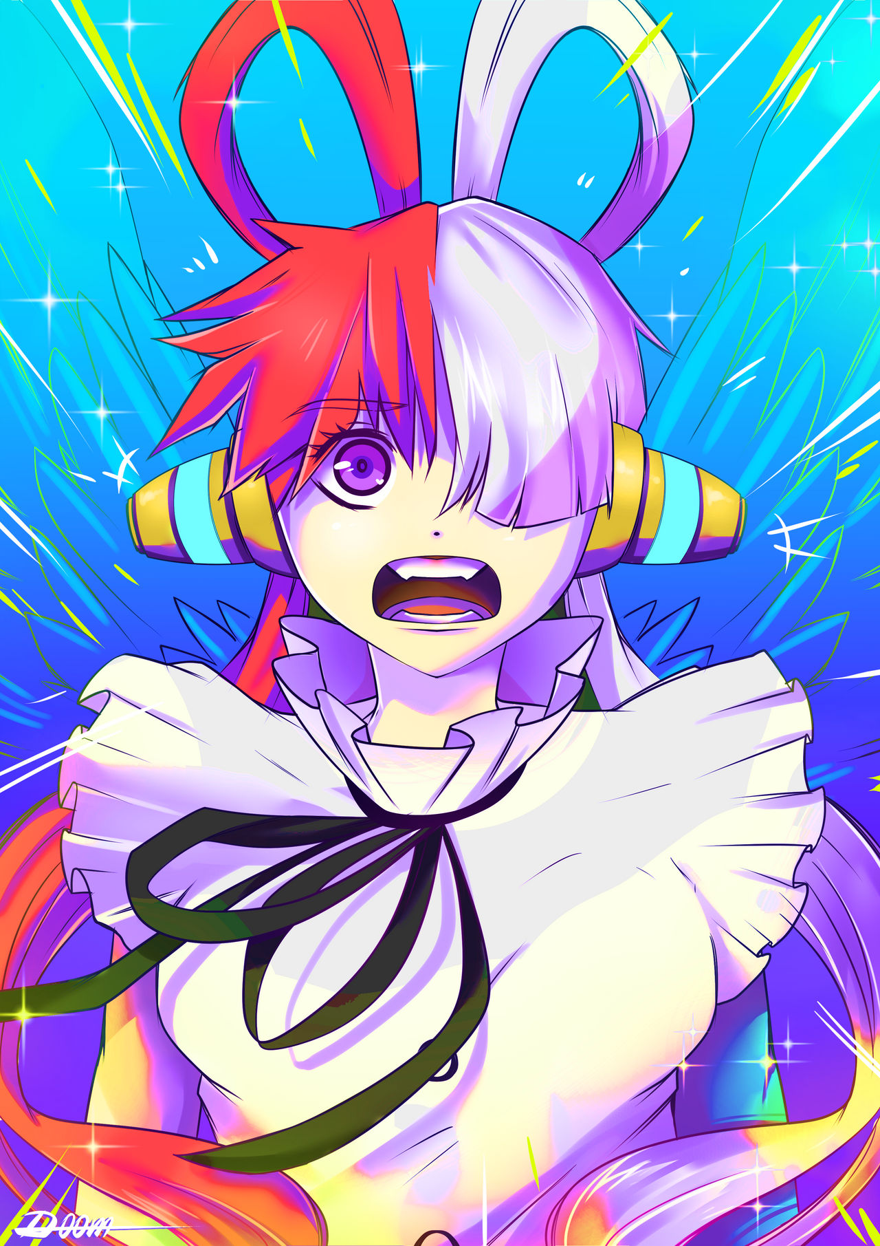 Uta by DrJunkindoom on DeviantArt