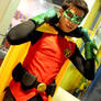 Robin - Damian Wayne