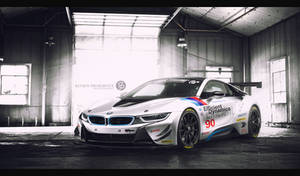 BMW i8 GT2