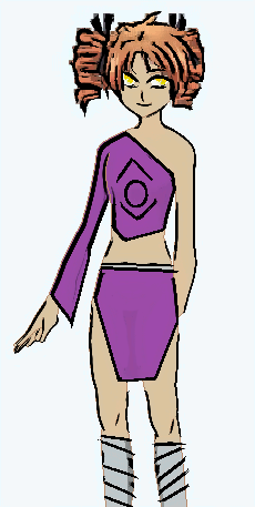 indigo  tribe Miharu