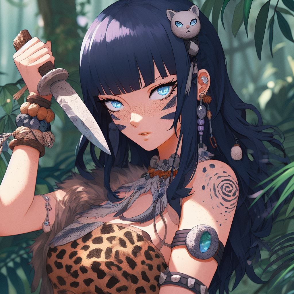 Naruto: Hinata Hyuga by TsundereKaguya on DeviantArt