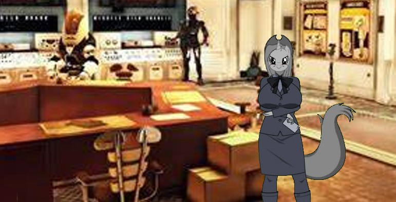 Fallout Equestria Princess Eden. by imyouknowwho on DeviantArt