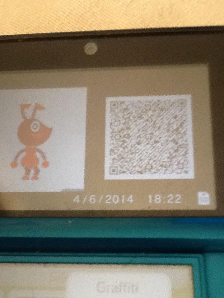 Red Ghost Code Qr Red scout qr code by weegeefan3 on DeviantArt