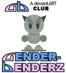 Gender-benderz intro page by Gender-Benderz