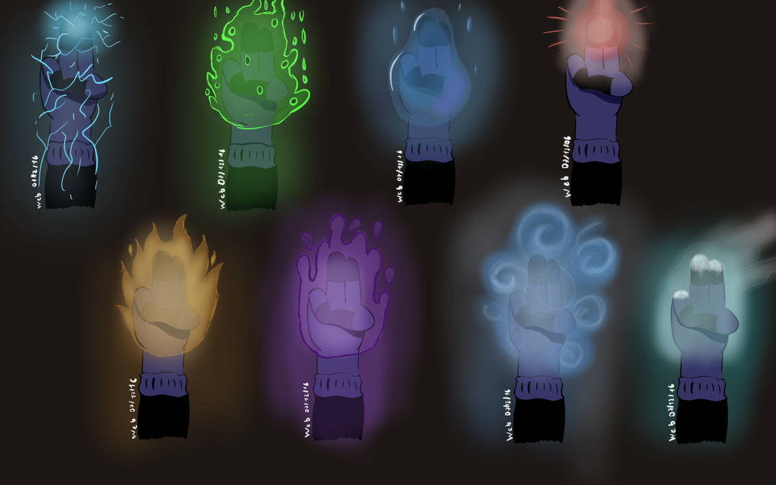 Elemental by WebJJ on DeviantArt