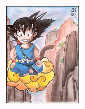 ::From my Chilhood::DragonBall