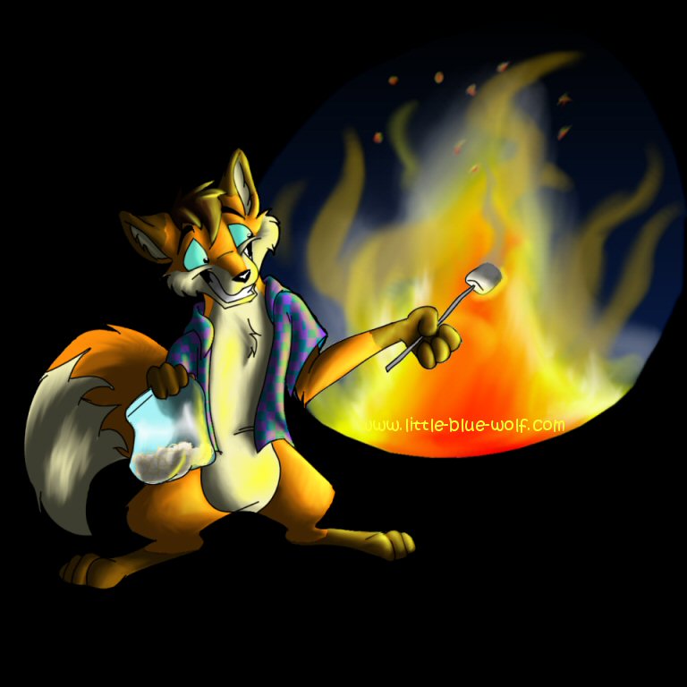 Art trade: Keenfox