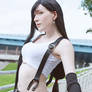 Tifa Lockhart. Final Fantasy VII (2)