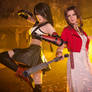 Tifa Lockhart | Final Fantasy 7 remake