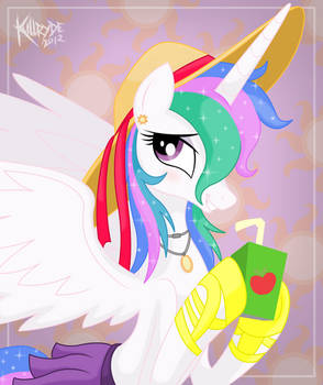 Stylin' Celestia