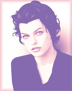 Classic - Milla Jovovich