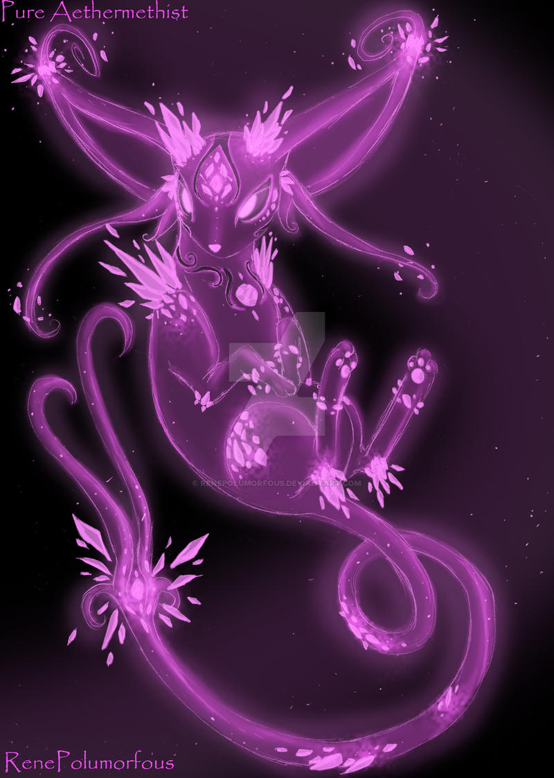 Pure Aether : Espeon