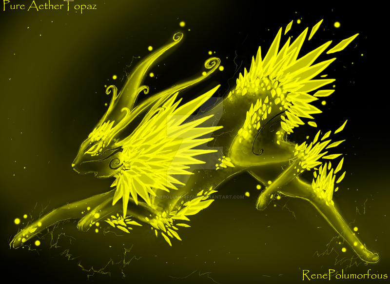 Pure Aether : Jolteon