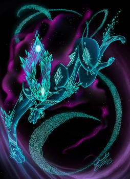 Pure Aether : Suicune