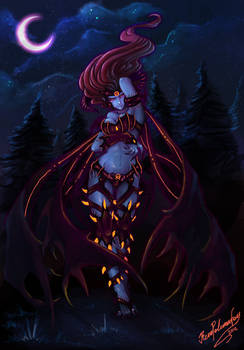 Demon Evelynn