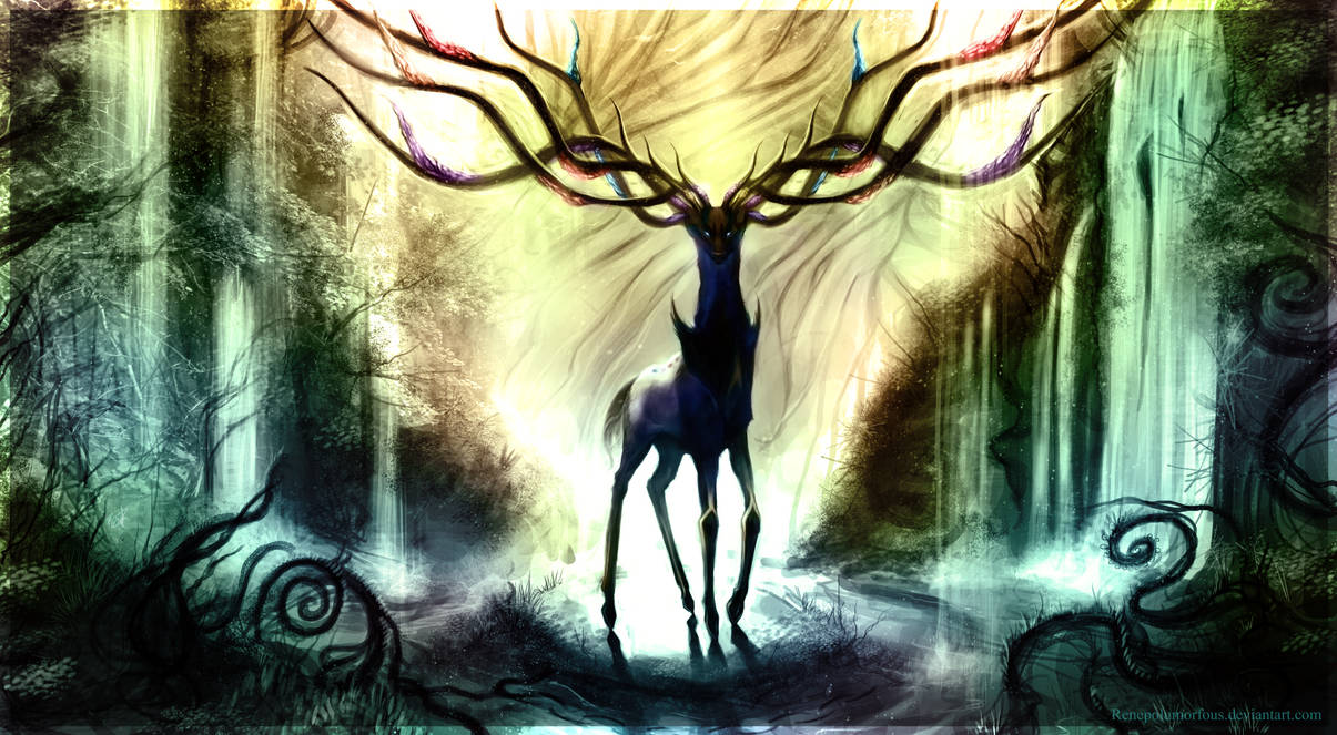 Life Keeper by RenePolumorfous