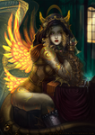 Bao : The Precious Treasure by RenePolumorfous