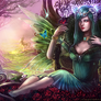 Freya : The Fairy Queen