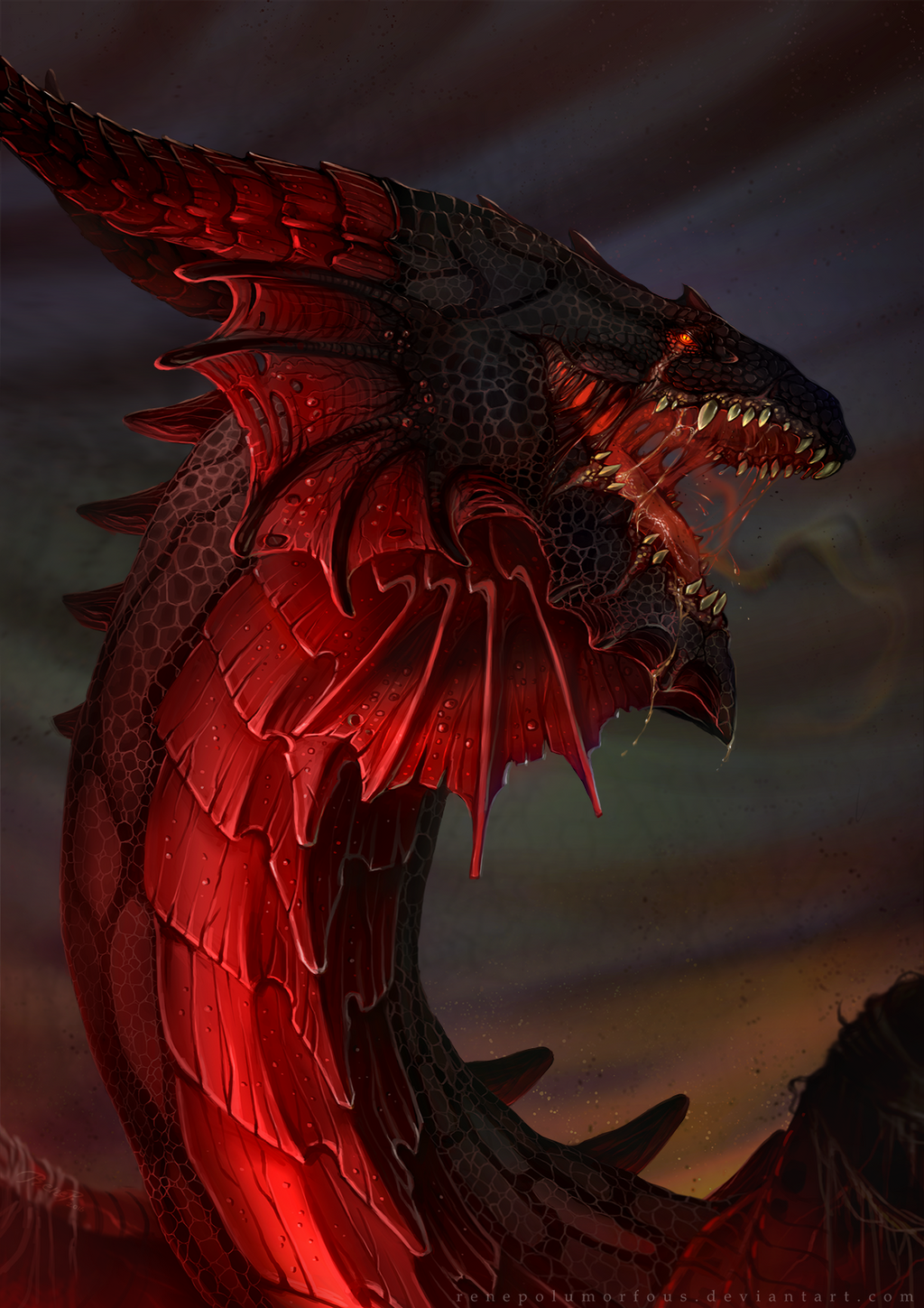 Faidith: I'm back!!! by RenePolumorfous