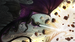 Calcrag: Scion of the Void by RenePolumorfous