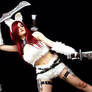 Cosplay: Kitty Cat Katarina