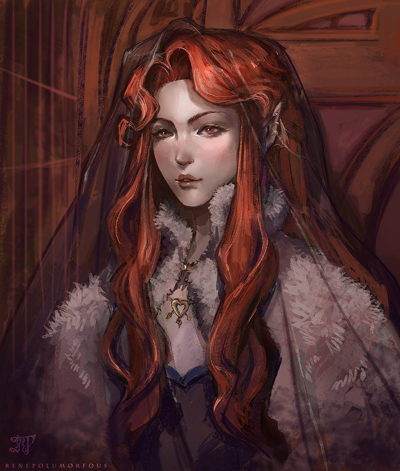 Lenore Castlevania By RenePolumorfous On DeviantArt lenore-castlevania-by-renepolumorfous-on-deviantart