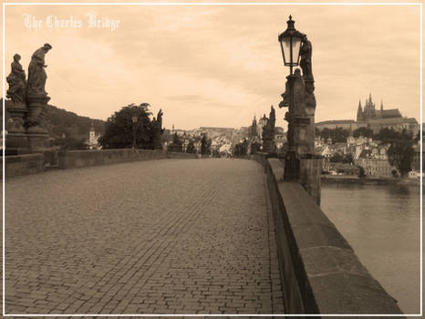 The Charles Bridge