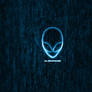 Alienware Wallpaper Transmission Blue