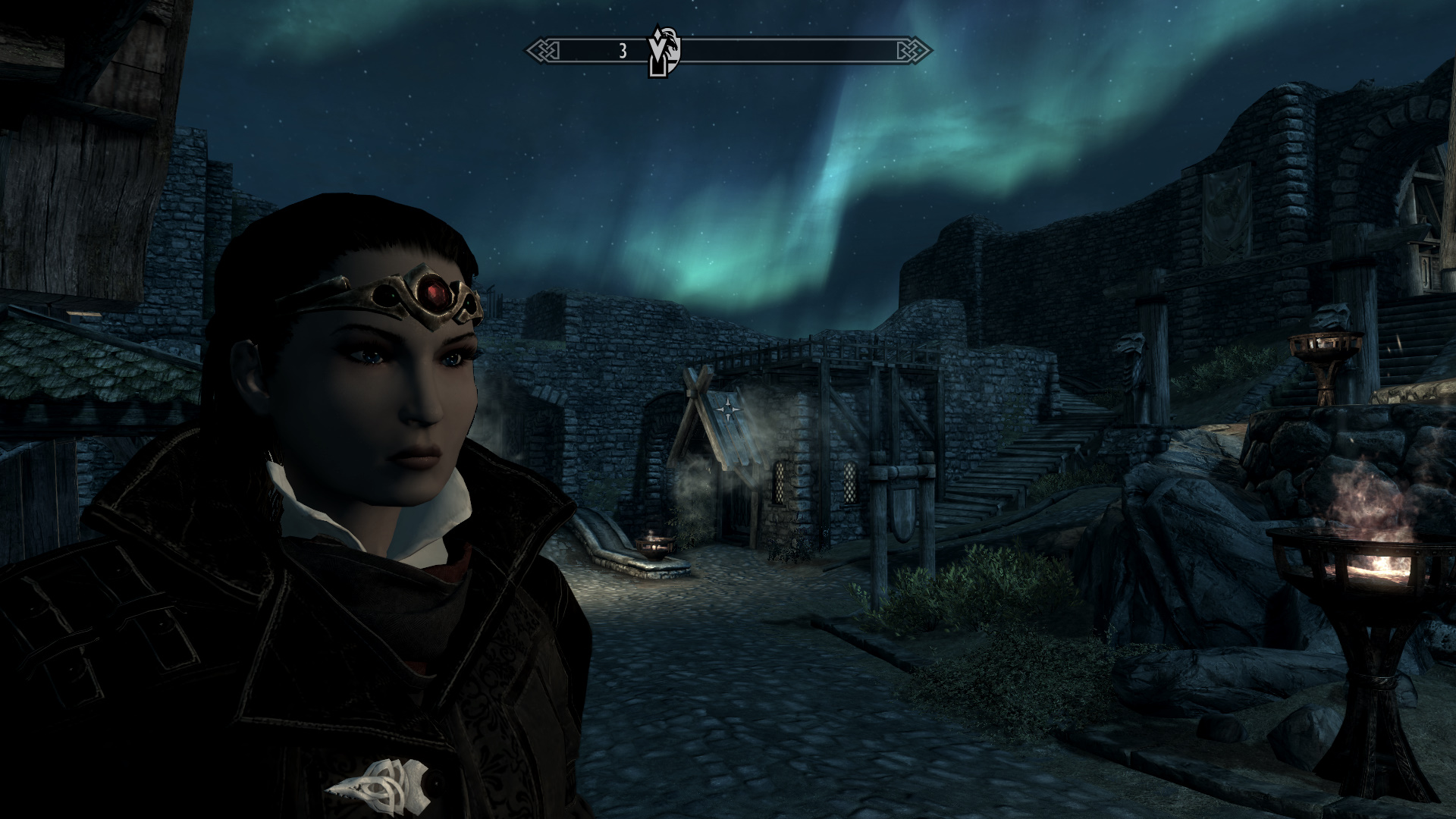 Skyrim - My OC Evie Frye