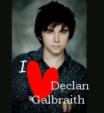 I heart Declan G