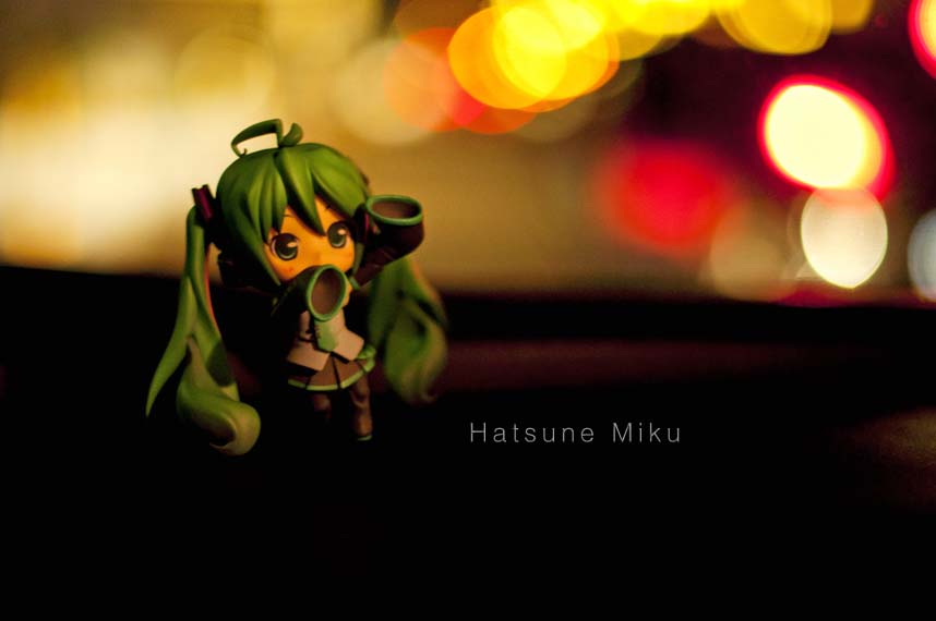 Hatsune Miku Dreamer