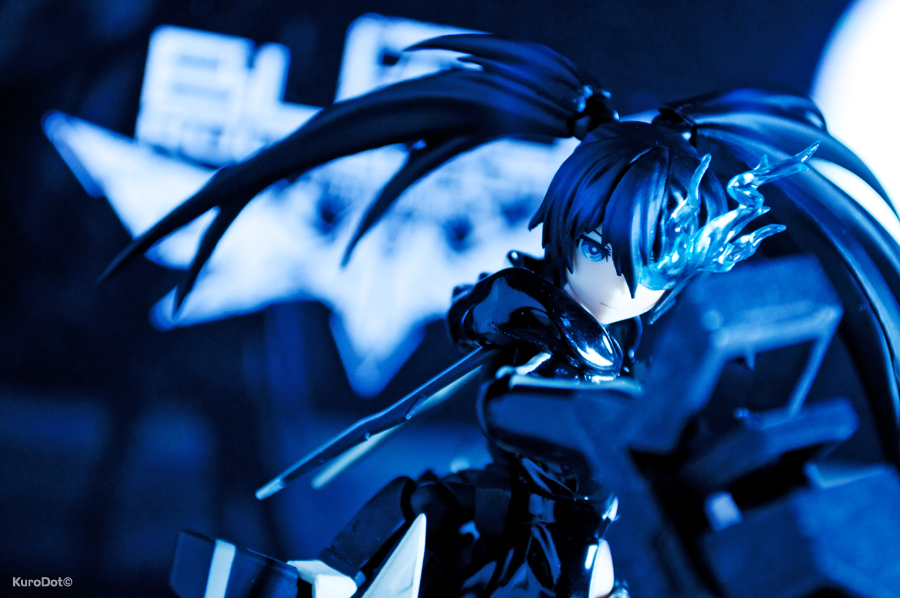 Black Rock Shooter 2035