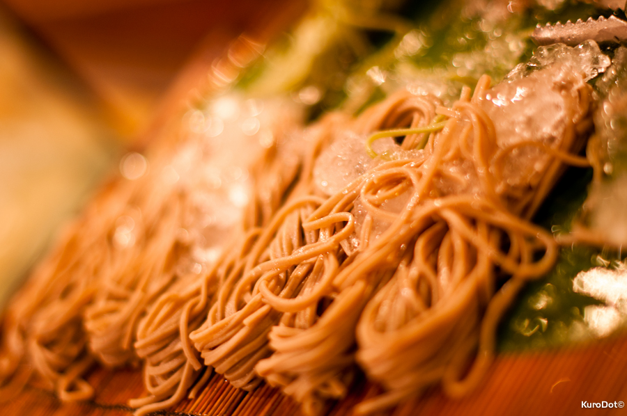 Cold Soba