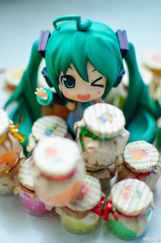 Miku's Candy Booth