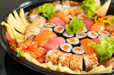 Sushi Party 3