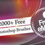 Fresh eMedia 2000 PS Brushes