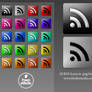 20 RSS Icons
