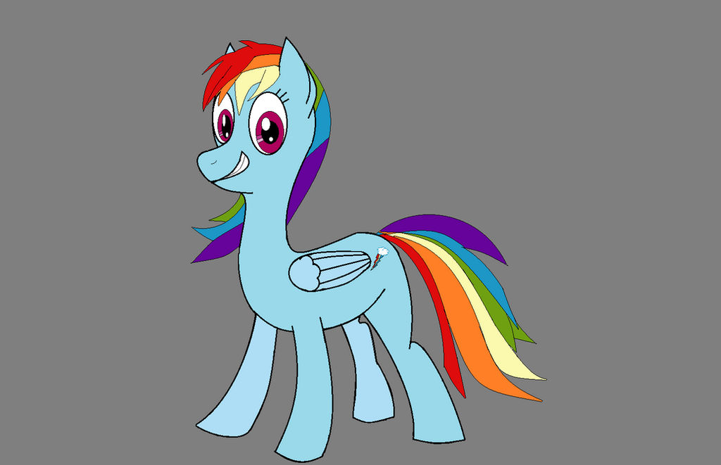 Dash The Rabbit Deviantart Dash by 2014mlpannon on DeviantArt
