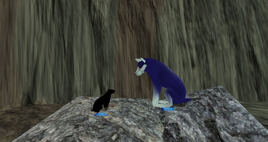 Soundwave and Ravage by Killer-Flugzeug on DeviantArt