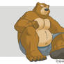 Bear Grump