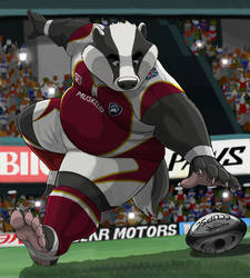 Disney World Rugby Deviantart Dj-Rodney - Hobbyist, Digital Artist | DeviantArt