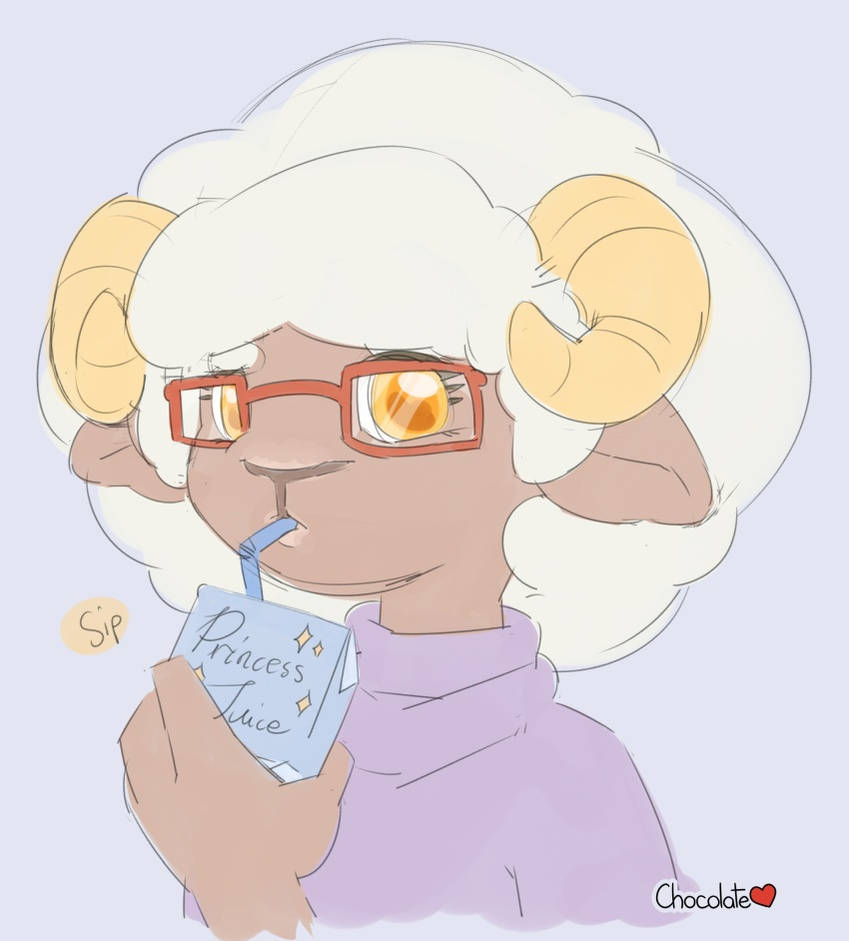 Junee Princess June Princess Juice by chocosune on DeviantArt